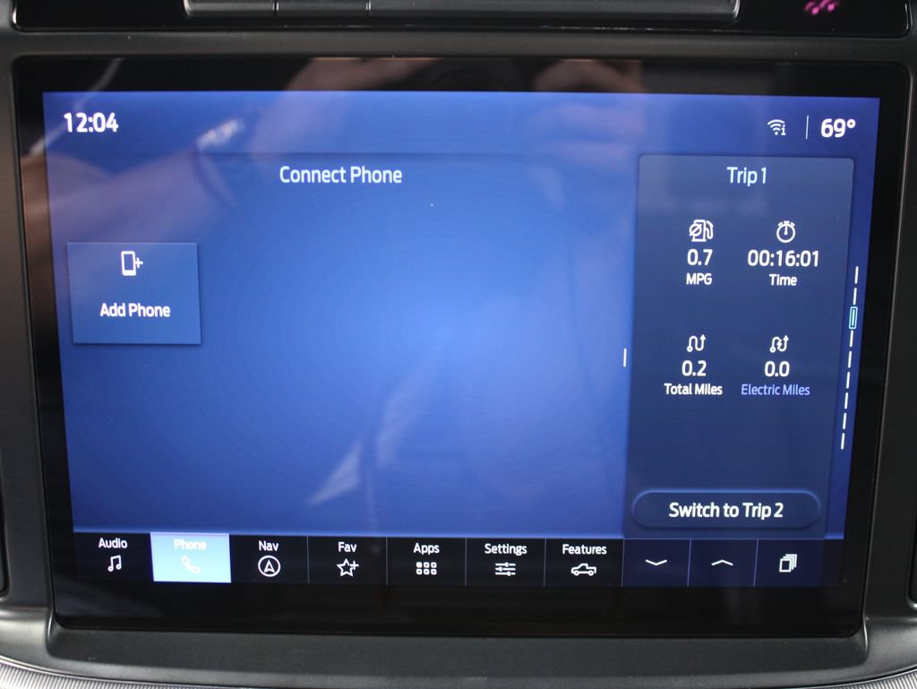 Used 2025 Ford F150 Platinum w/ FX4 Off-Road Package AWD/4WD image 33