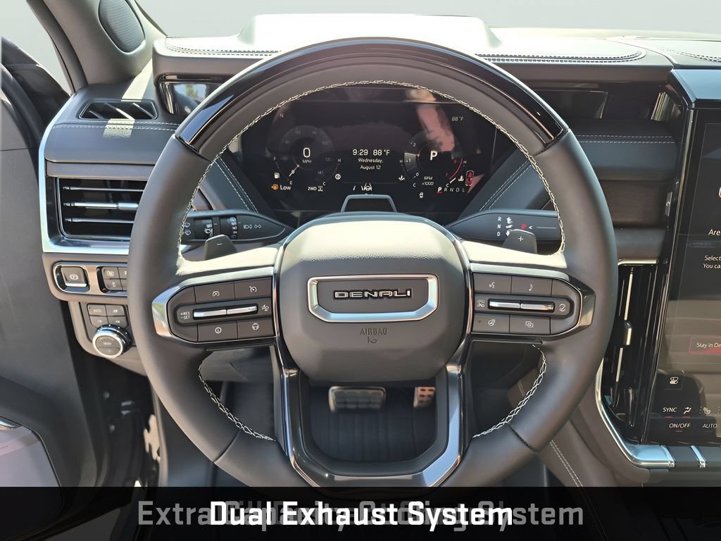 New 2026 GMC Yukon Denali Ultimate AWD/4WD image 34