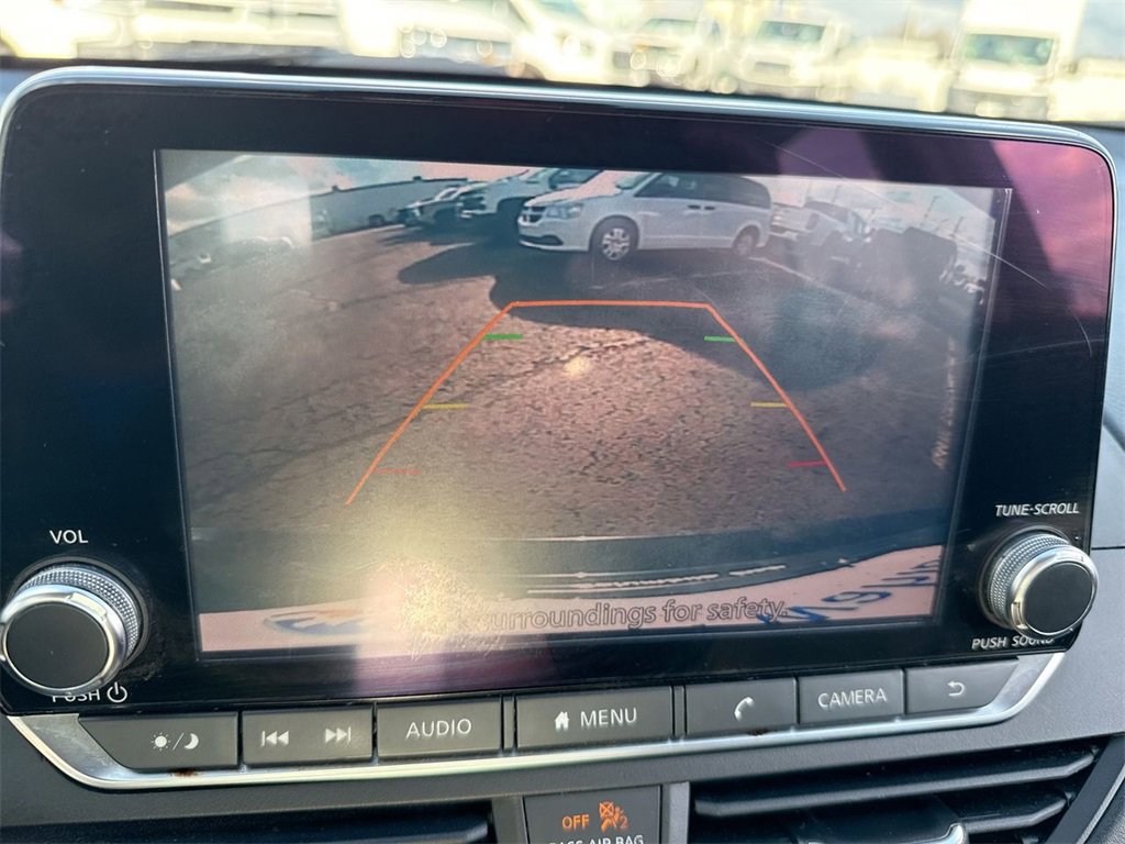 Used 2021 Nissan Altima 2.5 SR image 17