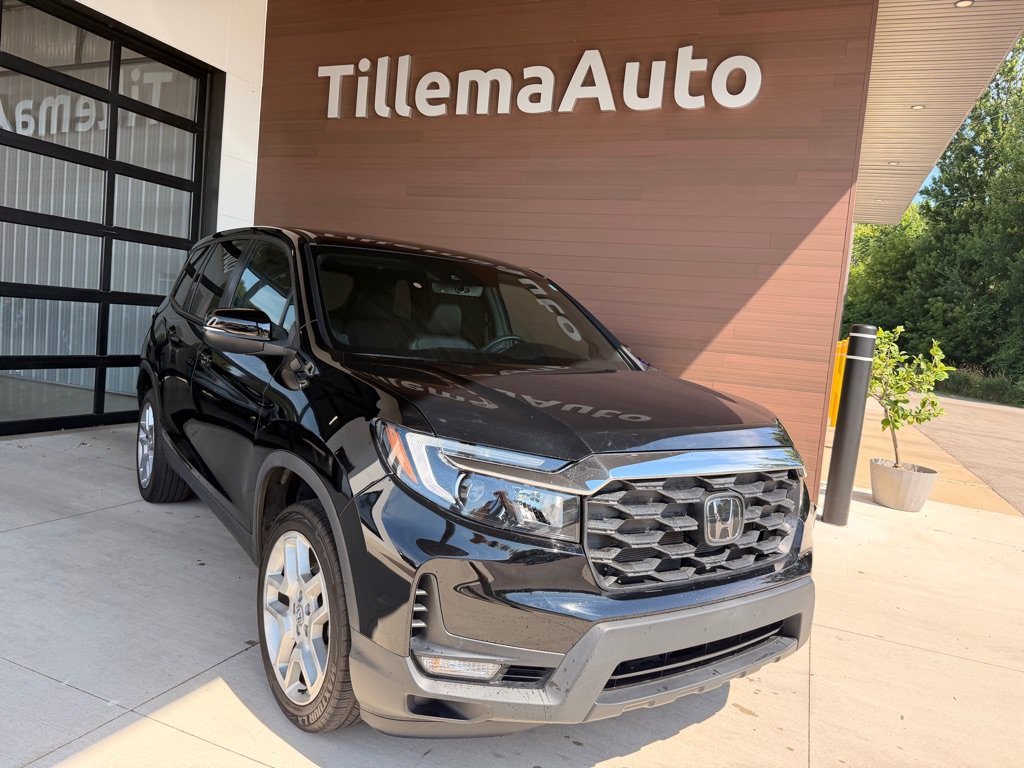 Used 2024 Honda Passport EX-L