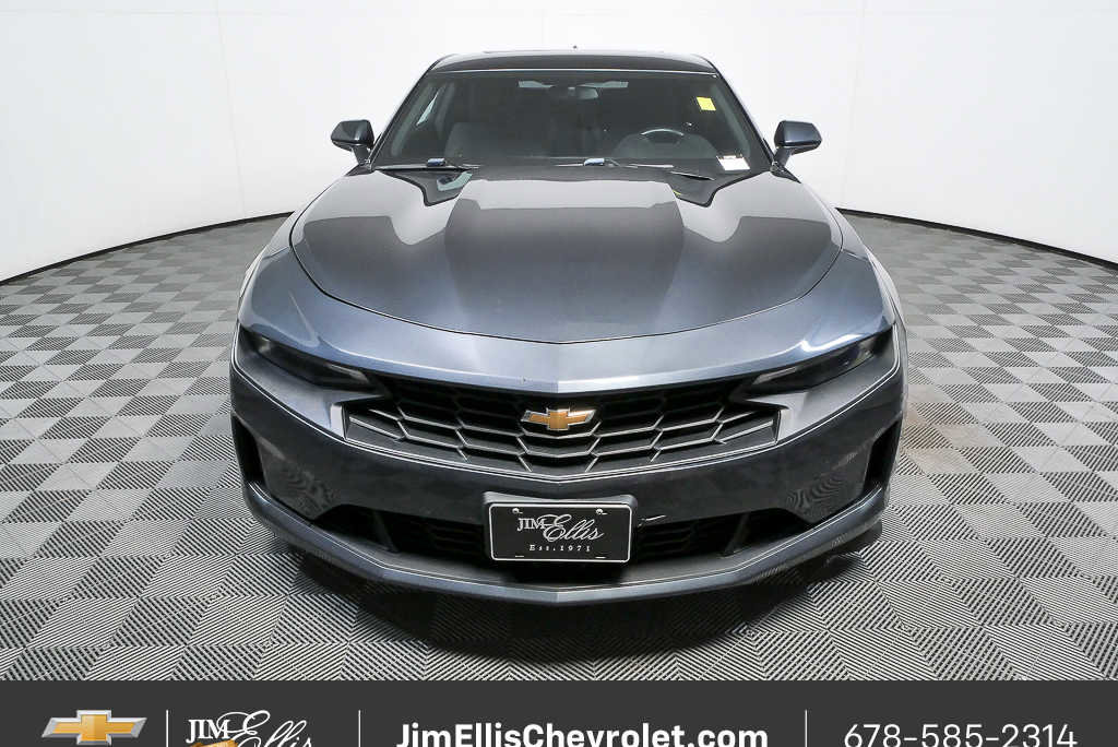 Used 2019 Chevrolet Camaro LT w/ Technology Package image 29