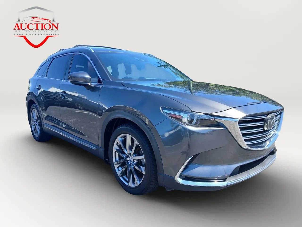 Used 2016 MAZDA CX-9 Signature AWD/4WD image 3