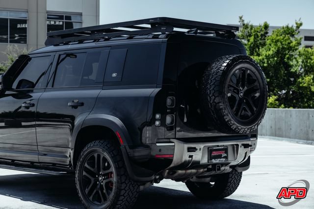 Used 2020 Land Rover Defender 110 X AWD/4WD image 41