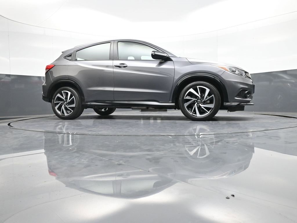 Certified 2020 Honda HR-V Sport image 28
