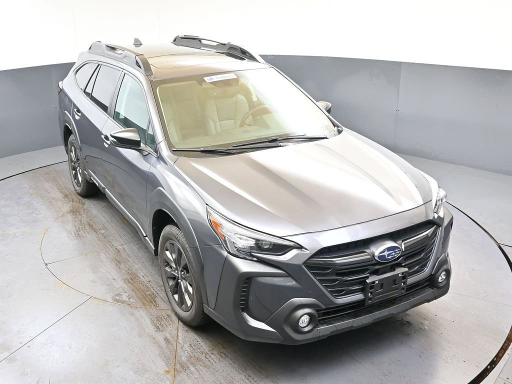 Certified 2025 Subaru Outback Onyx Edition image 55
