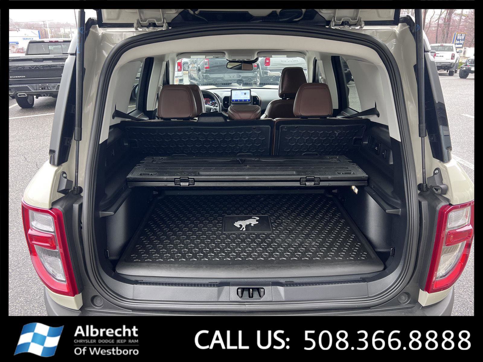 Used 2024 Ford Bronco Sport Badlands w/ Premium Package image 15