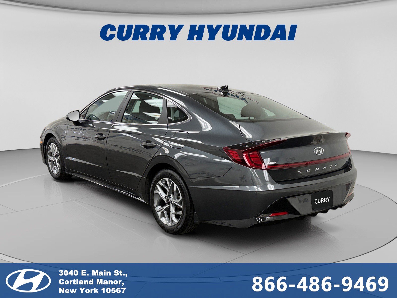 Certified 2023 Hyundai Sonata SEL FWD image 3