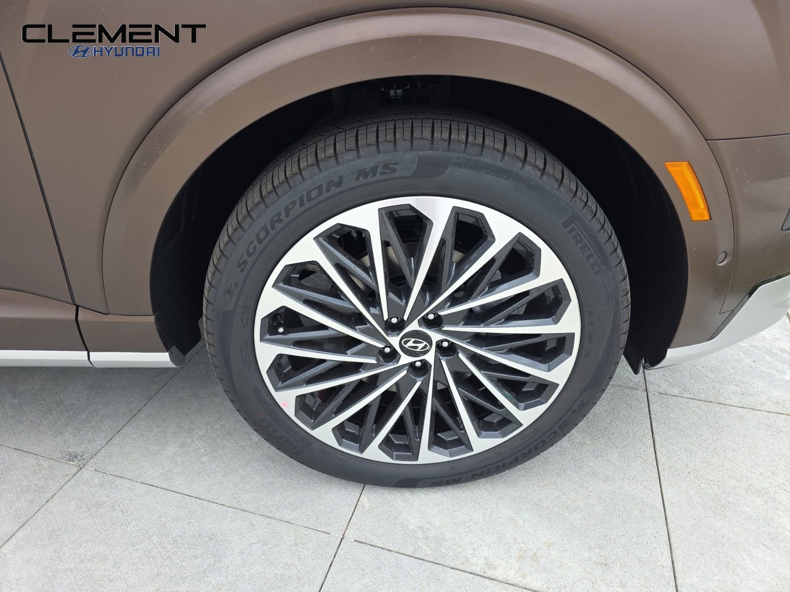 New 2026 Hyundai Palisade Calligraphy AWD/4WD image 37