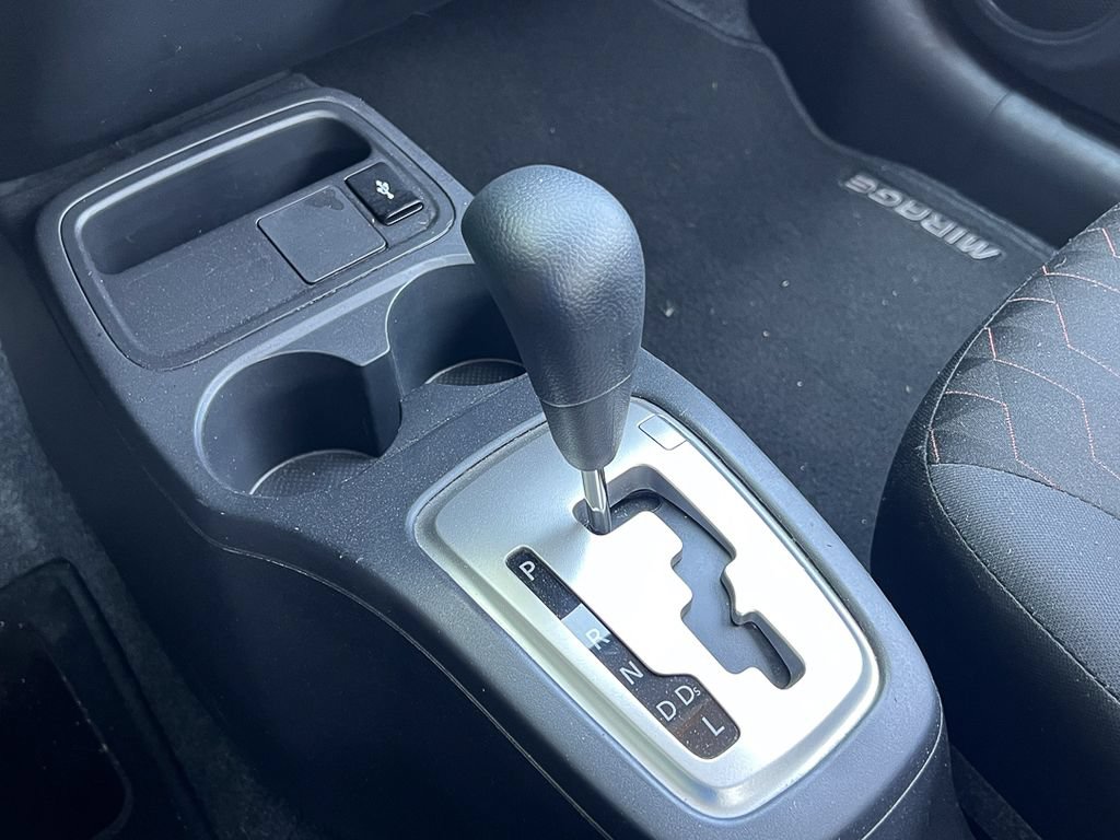 Used 2024 Mitsubishi Mirage ES FWD image 18