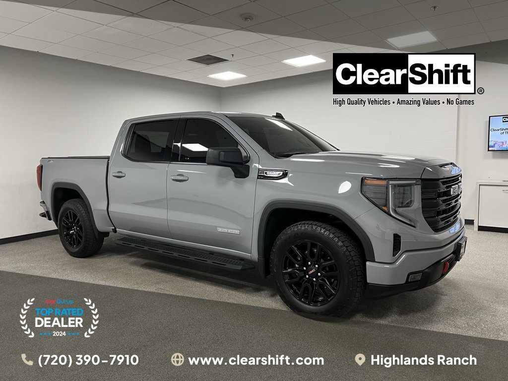 Used 2024 GMC Sierra 1500 Elevation