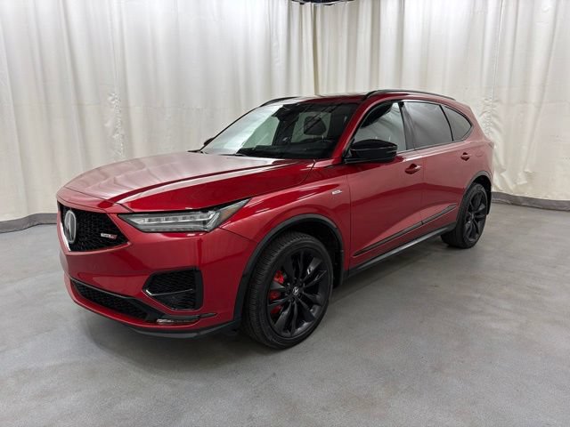Used 2022 Acura MDX Type S AWD/4WD image 2