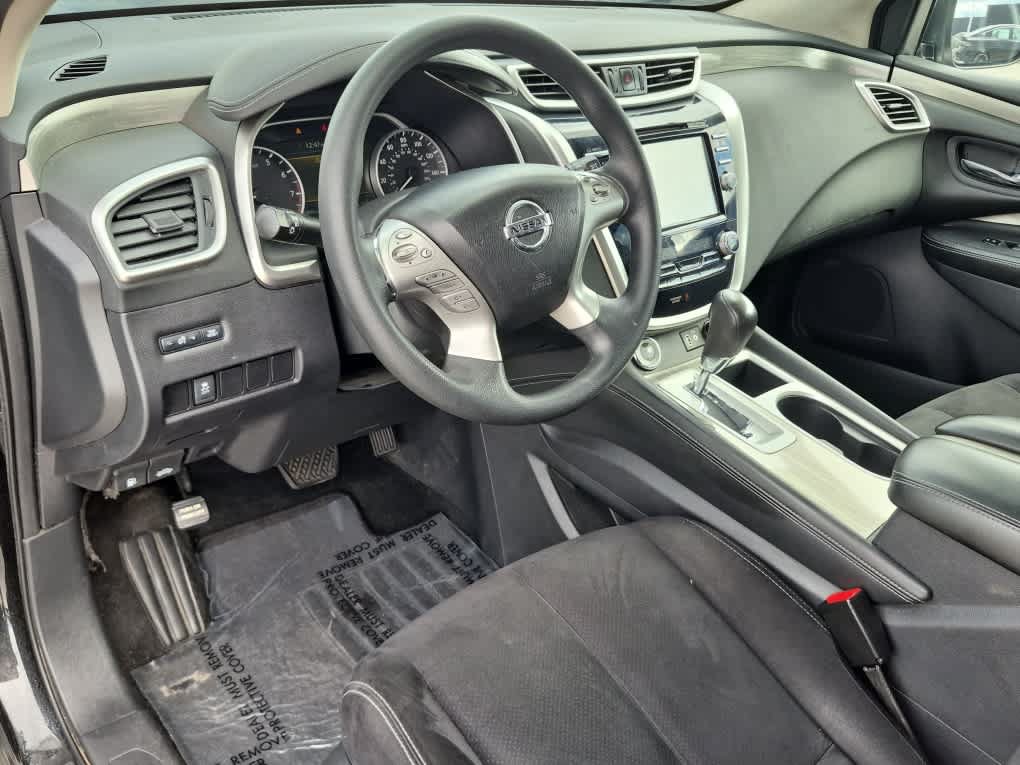 Used 2018 Nissan Murano S AWD/4WD image 11
