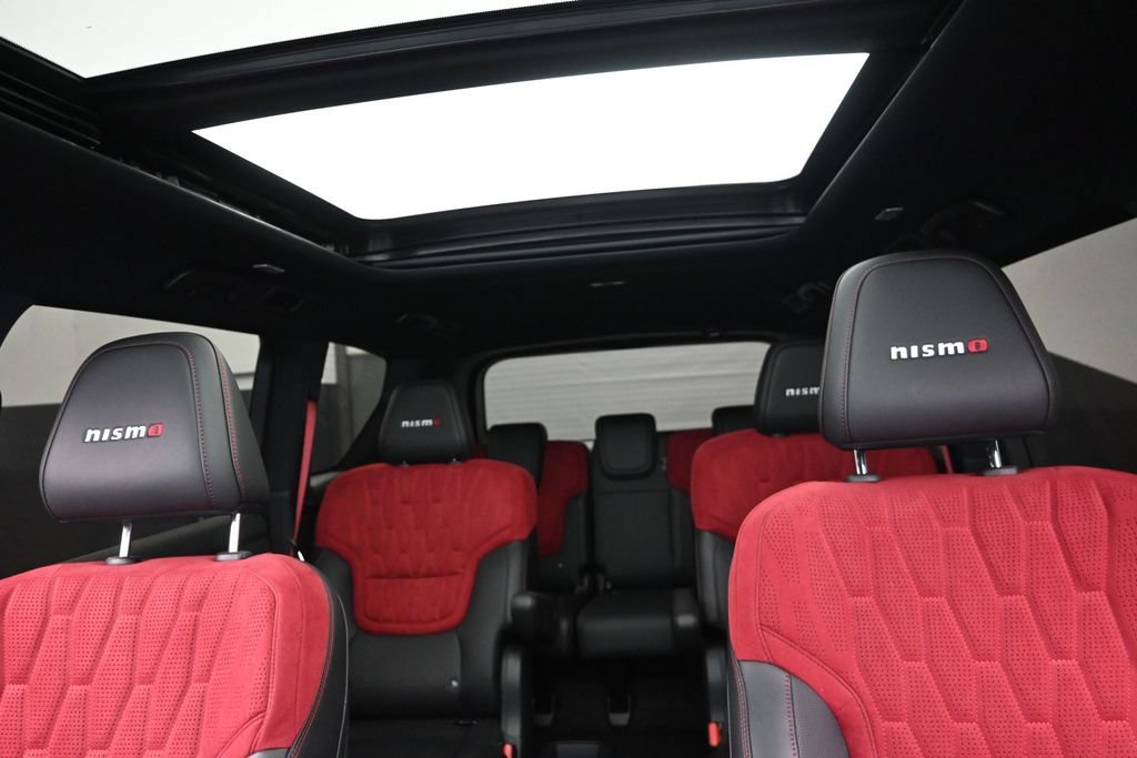 Used 2026 Nissan Armada NISMO AWD/4WD image 17