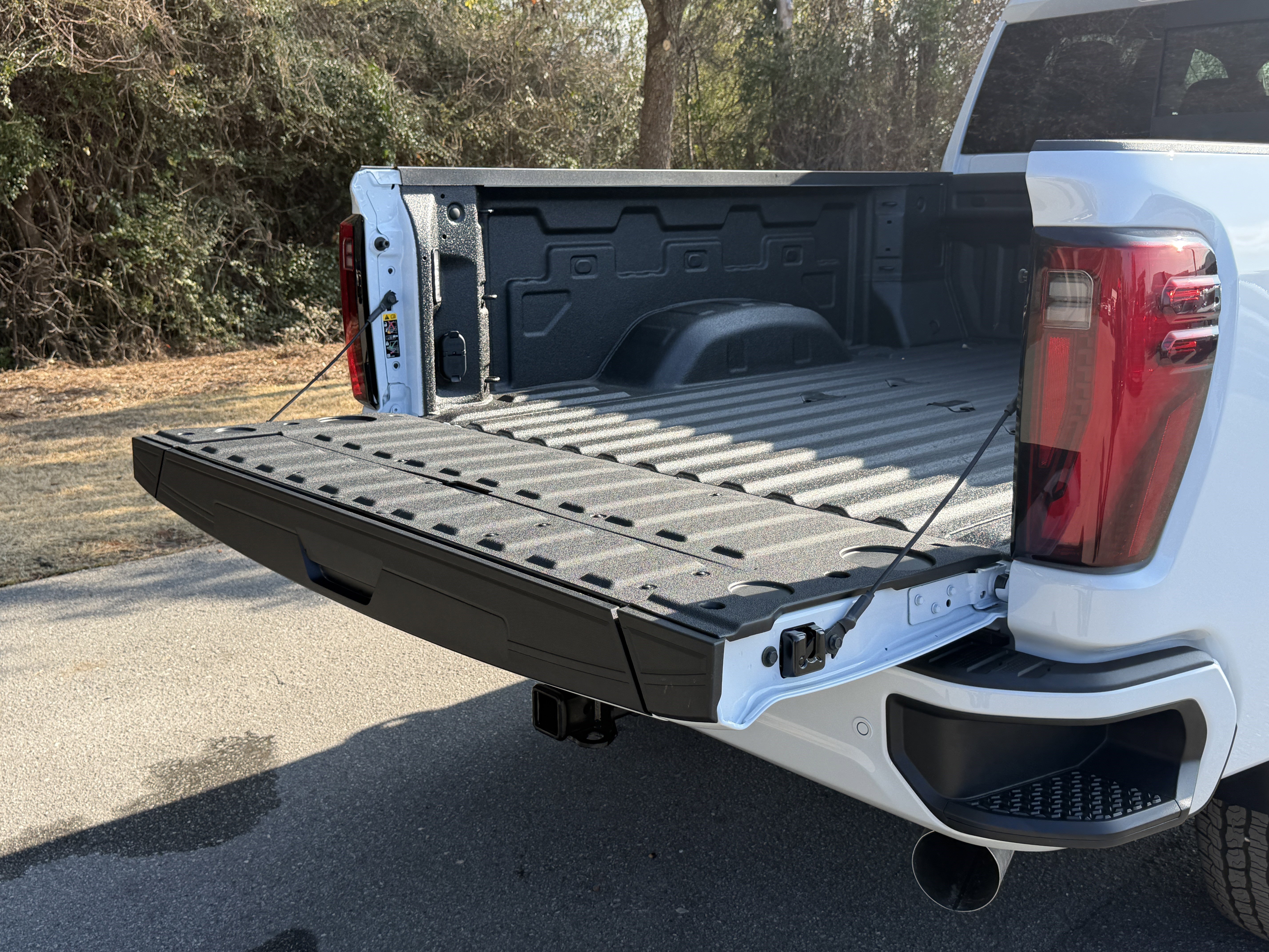 New 2026 GMC Sierra 2500 Denali w/ Denali Reserve Package image 12