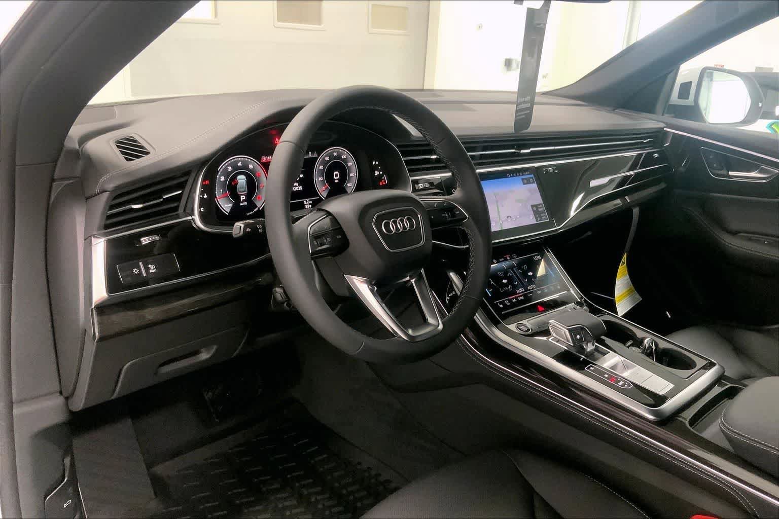 New 2026 Audi Q8 Premium Plus image 2