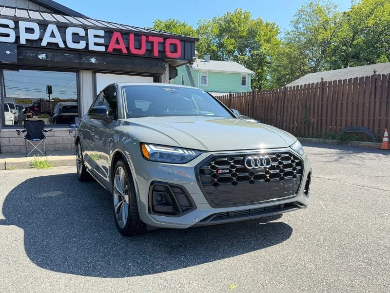 Used 2021 Audi SQ5 Prestige AWD/4WD image 4