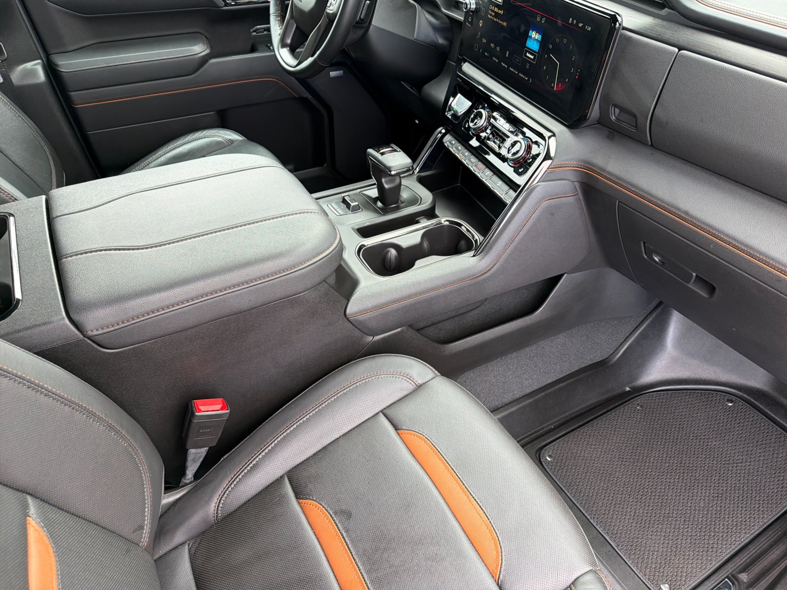 Certified 2025 GMC Sierra 1500 AT4 AWD/4WD image 16