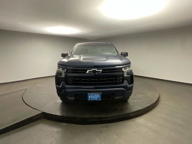 Certified 2023 Chevrolet Silverado 1500 RST image 2