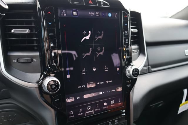 New 2026 RAM 2500 Lone Star AWD/4WD image 16