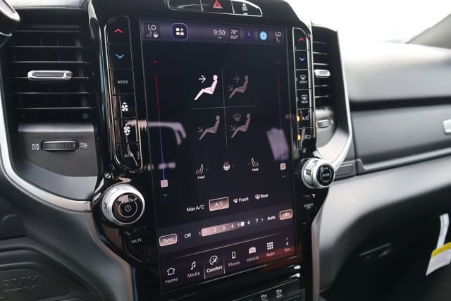 New 2026 RAM 2500 Lone Star AWD/4WD image 16
