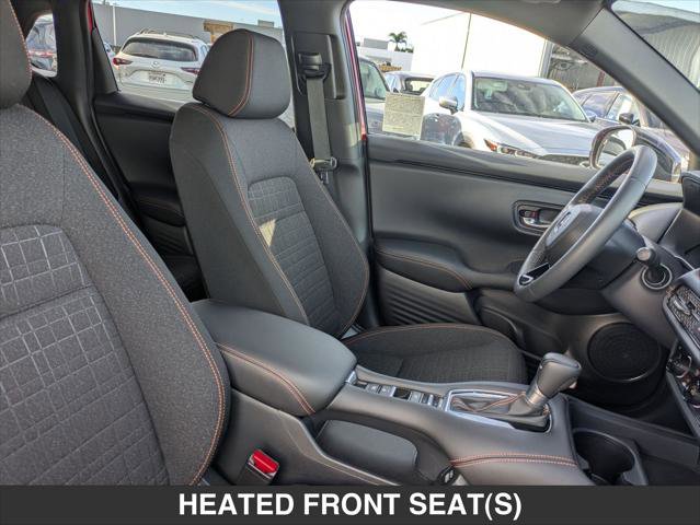 Used 2023 Honda HR-V Sport image 21