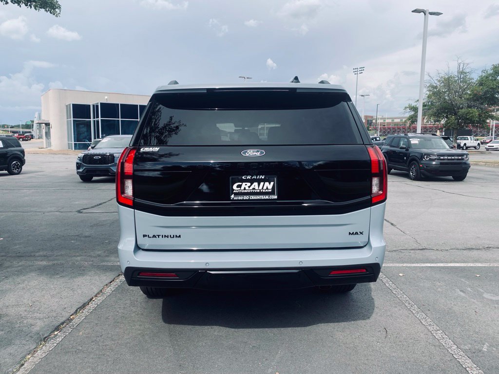 New 2027 Ford Expedition Max Platinum w/ Stealth Performance Package AWD/4WD image 6