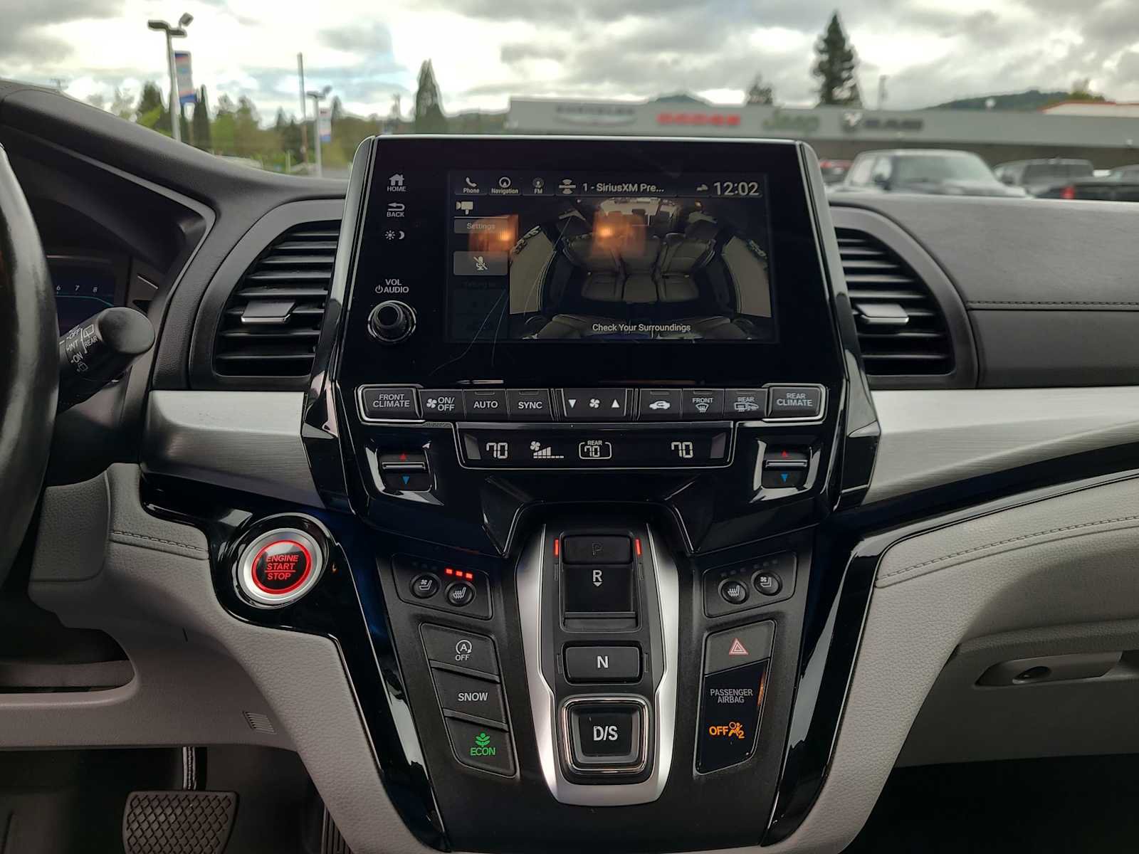 Used 2018 Honda Odyssey Elite image 24