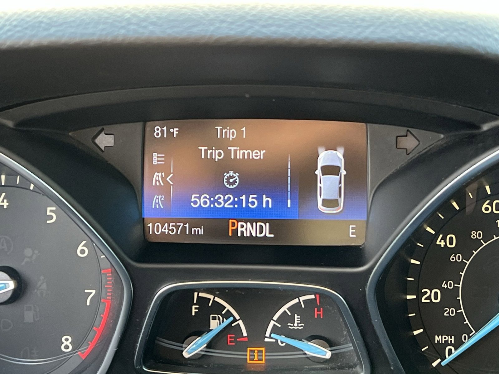 Used 2017 Ford Focus SE FWD image 15