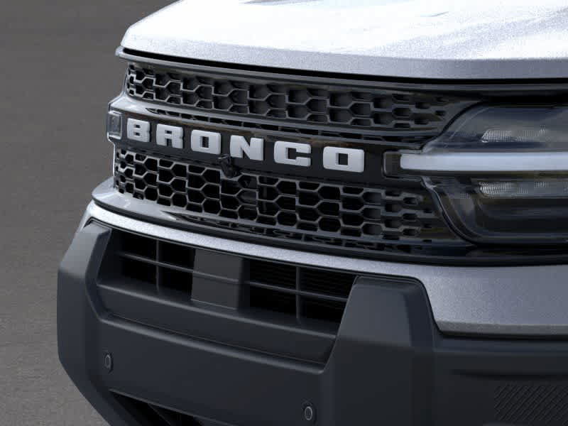 New 2025 Ford Bronco Sport Outer Banks w/ Outer Banks Tech Package+ AWD/4WD image 17