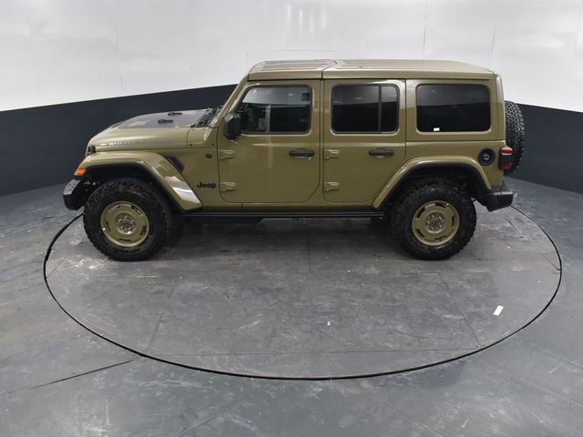 New 2026 Jeep Wrangler Willys image 41