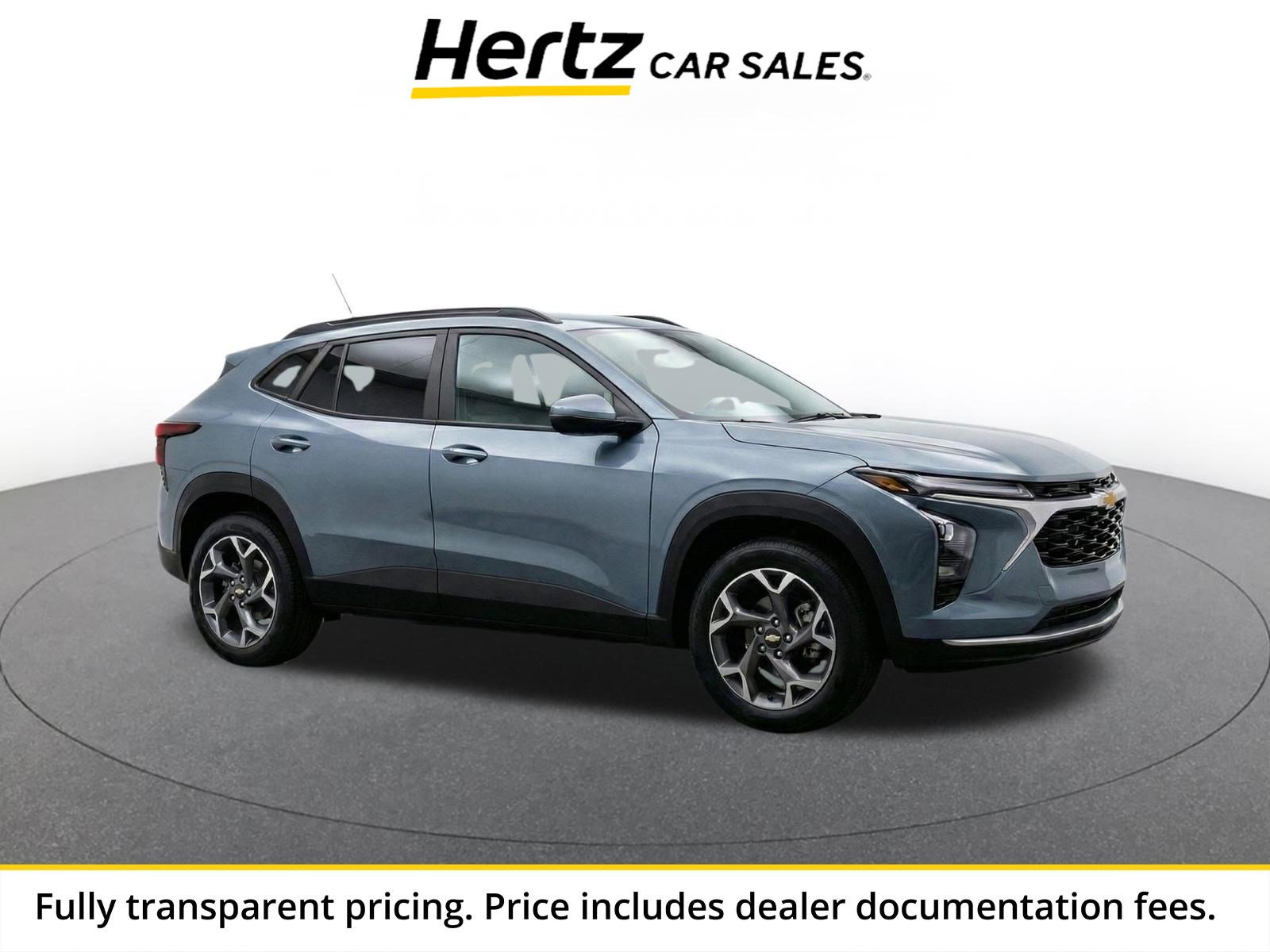 Used 2025 Chevrolet Trax LT w/ LT Convenience Package