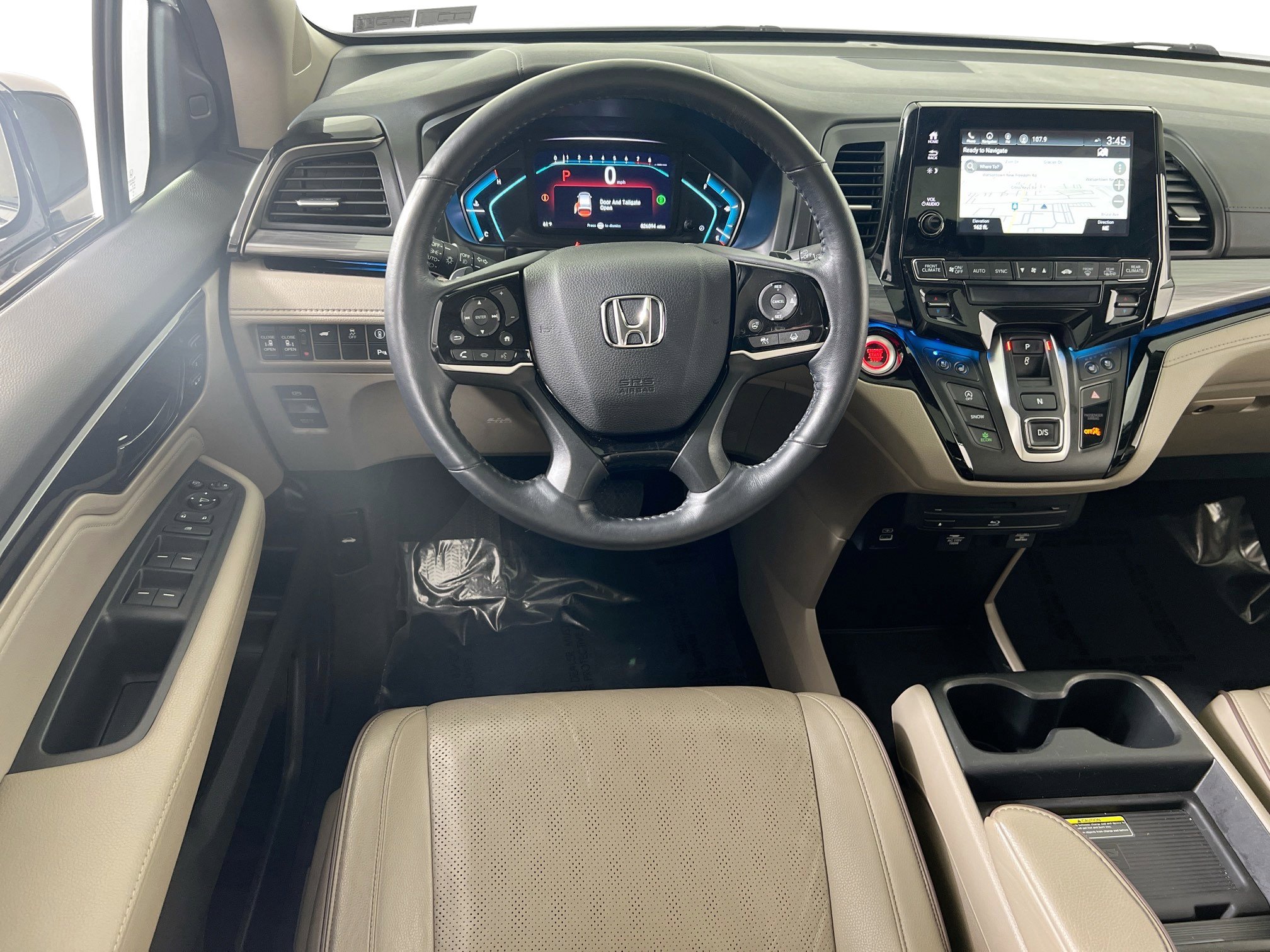 Used 2023 Honda Odyssey Elite image 23