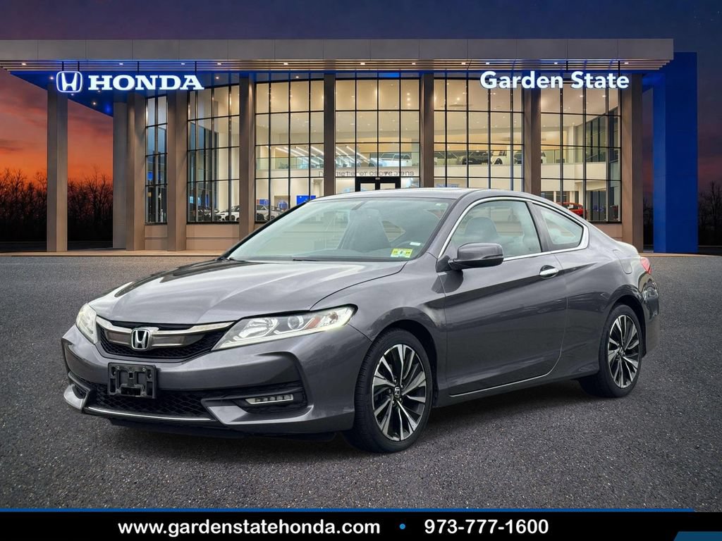 Used 2017 Honda Accord EX-L