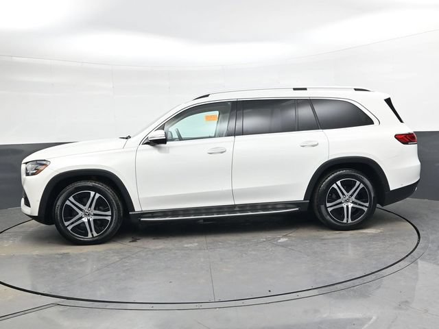 Used 2020 Mercedes-Benz GLS 450 4MATIC image 8