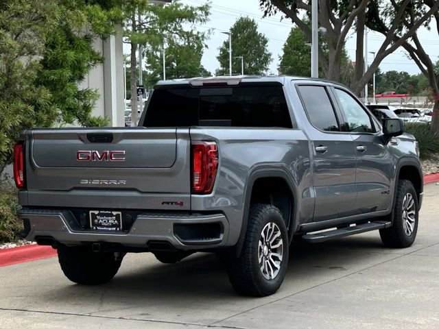 Used 2020 GMC Sierra 1500 AT4 w/ Off-Road Performance Package AWD/4WD image 4