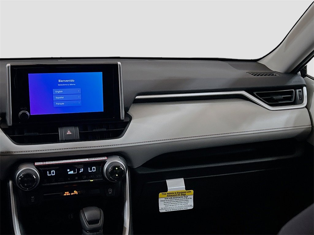 New 2025 Toyota RAV4 XLE image 21