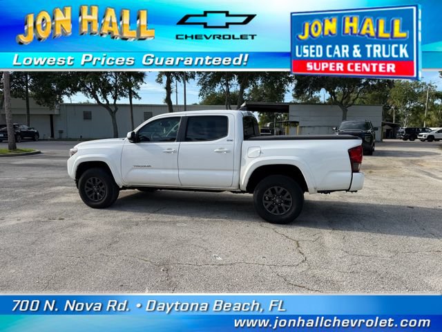 Used 2023 Toyota Tacoma SR5 w/ Technology Package RWD image 5