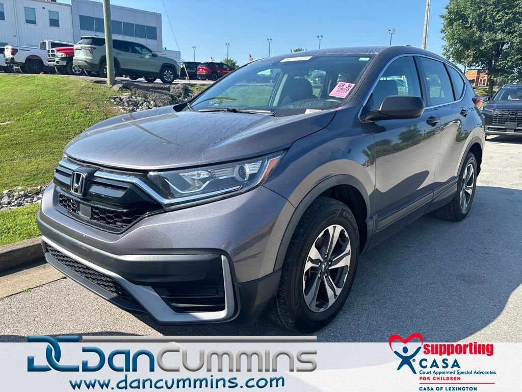 Used 2020 Honda CR-V LX