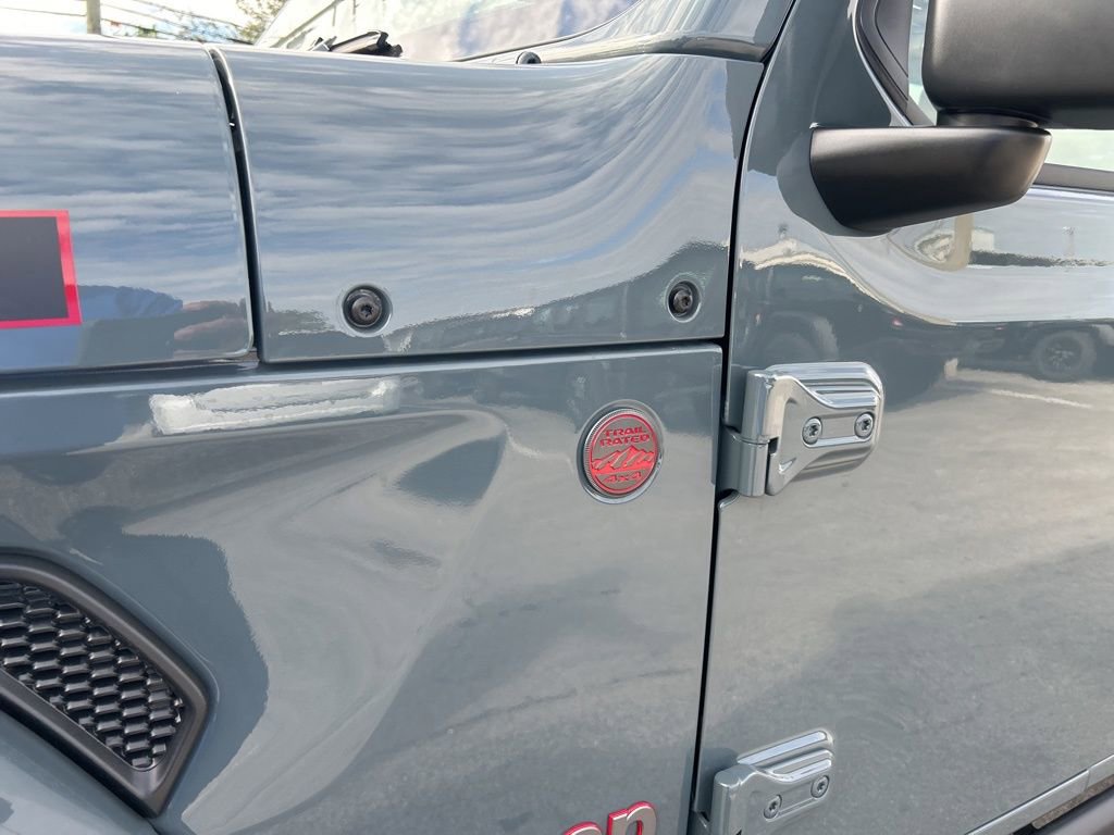 New 2026 Jeep Wrangler Unlimited Rubicon image 21