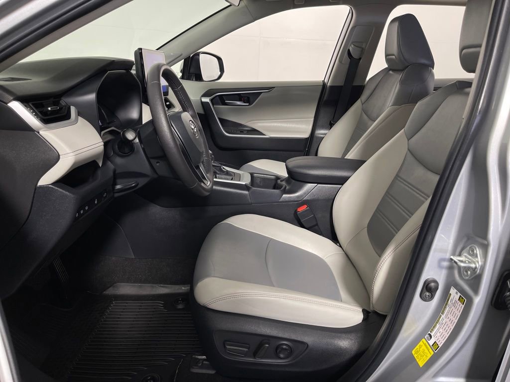 Certified 2023 Toyota RAV4 XLE Premium image 12