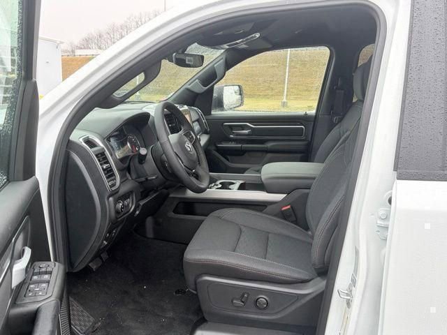 New 2026 RAM 1500 Big Horn AWD/4WD image 15