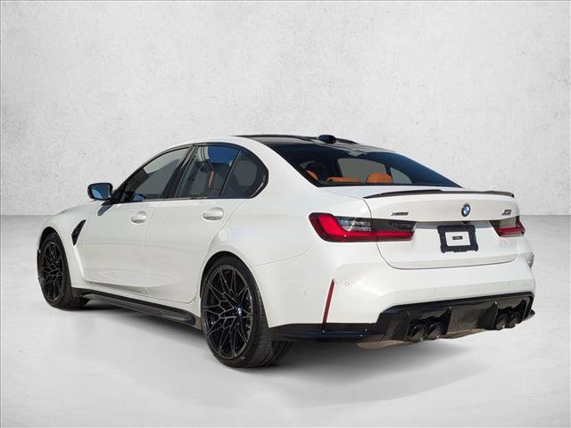 Used 2025 BMW M3 Competition w/ M Driver's Package image 8