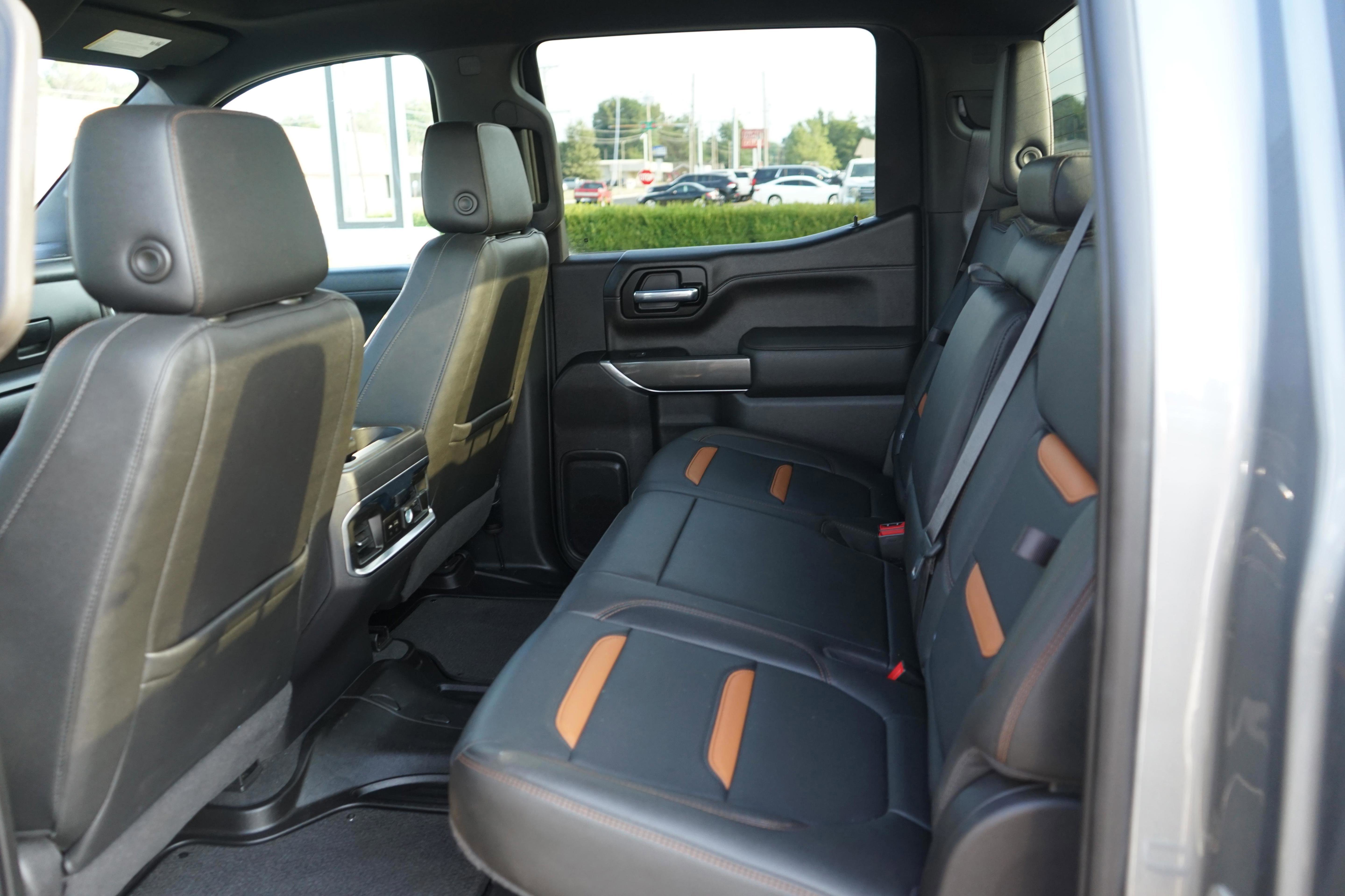 Used 2022 GMC Sierra 1500 AT4 w/ AT4 Premium Package image 20