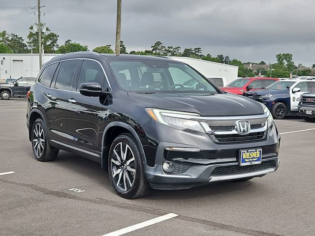 Used 2021 Honda Pilot Touring image 3