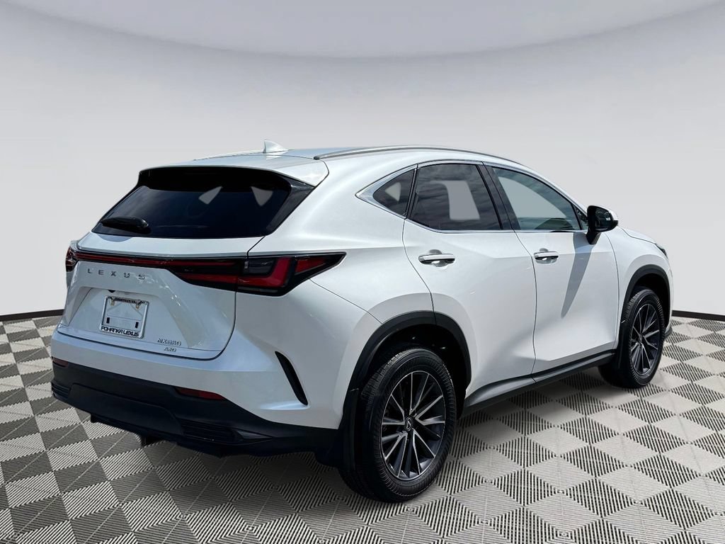 Used 2024 Lexus NX 350 AWD w/ Cold Area Package image 2
