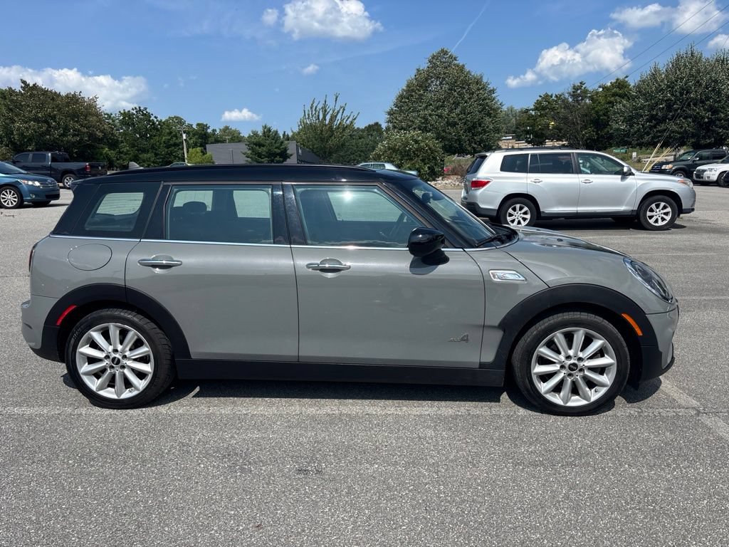 Used 2022 MINI Cooper Clubman S AWD/4WD image 2