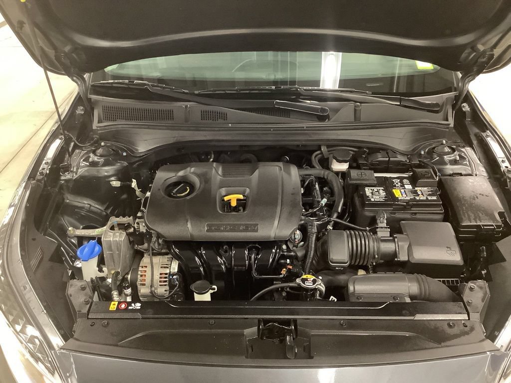 Certified 2023 Kia Forte LXS FWD image 15