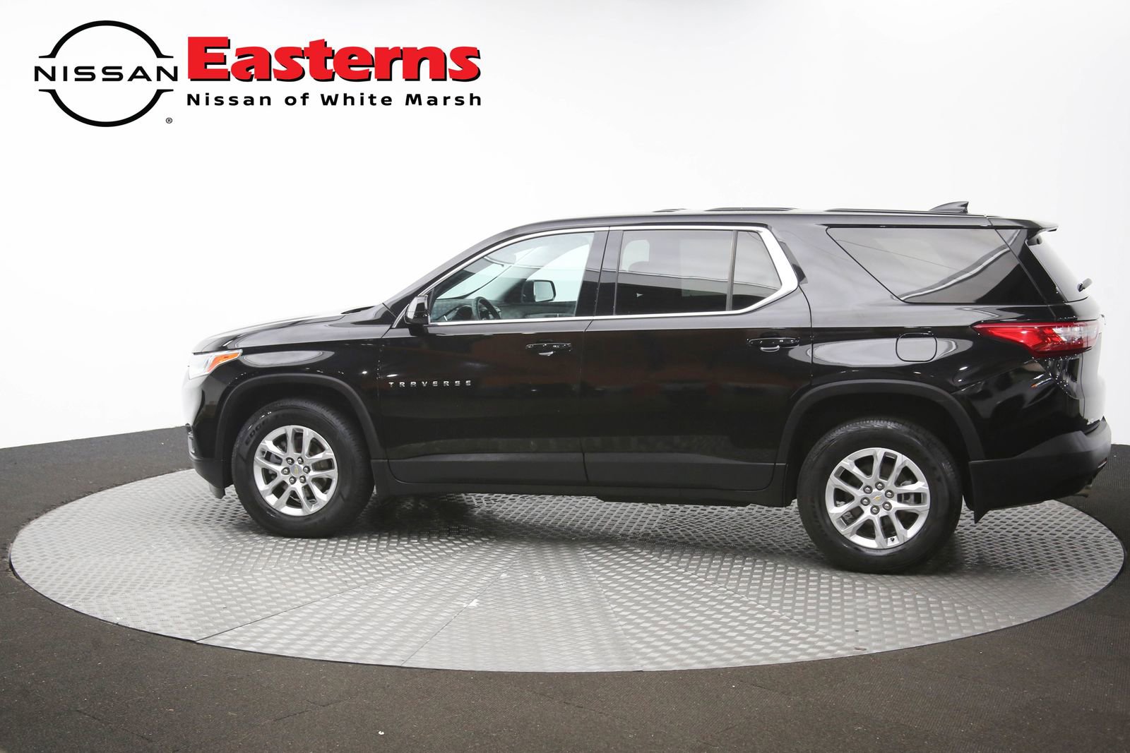 Used 2020 Chevrolet Traverse LS AWD/4WD image 62