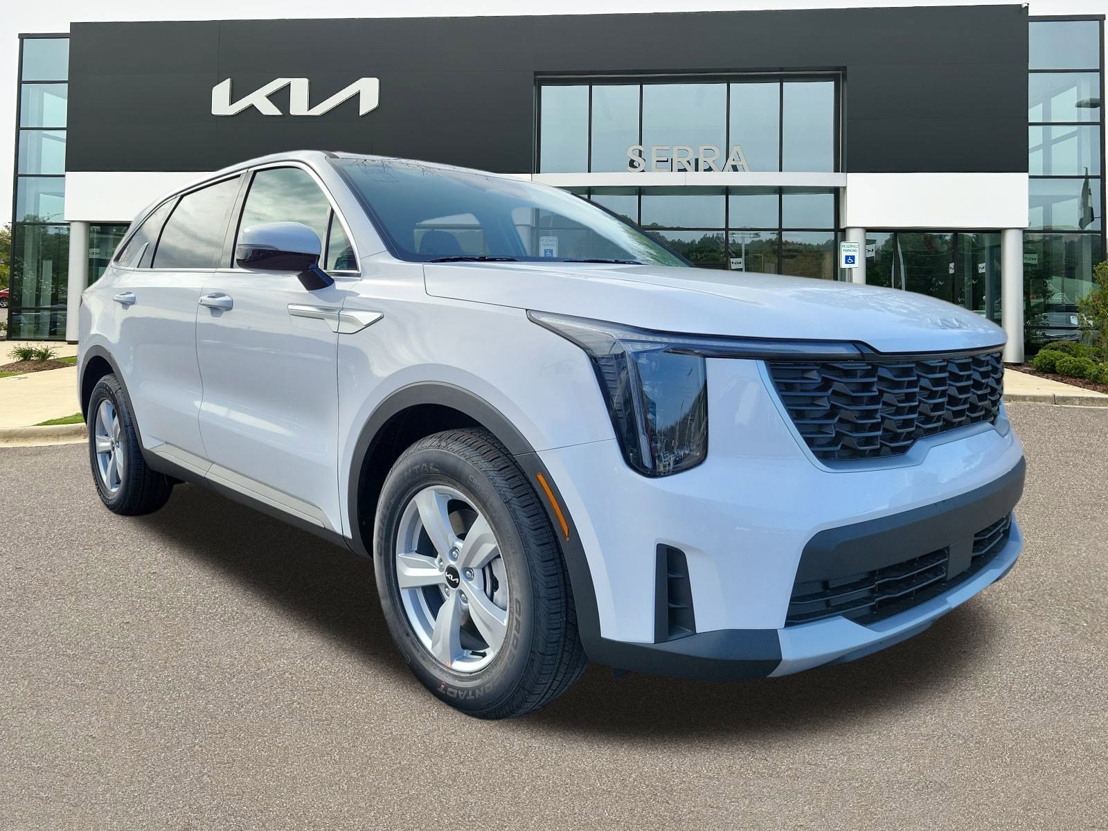 New 2026 Kia Sorento LX