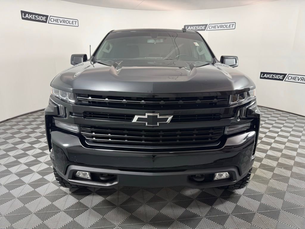 Used 2022 Chevrolet Silverado 1500 LT Trail Boss w/ Bed Protection Package image 9